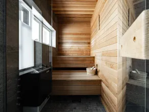 Spacious Slopeside Home with Sauna - Image 5