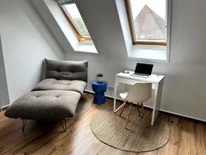 Sea view, 120 sqm, garden, 3.5 rooms. - Image 3