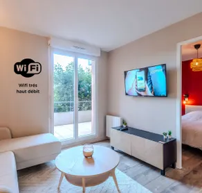 Chez Clemence T3, Ville La Grand - Image 4