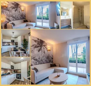 Chez Clemence T3, Ville La Grand - Image 2