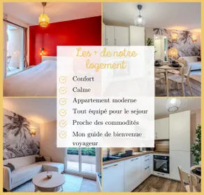 Chez Clemence T3, Ville La Grand - Image 3
