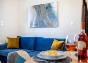 Dina Luxury Sea View House - Image 5