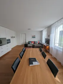 Central apartment in the countryside – base for Switzerland - Image 4
