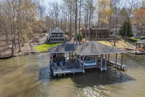 Lake Side Story-Pool, Hot Tub, Dock w/Bar, Firepit - Image 5