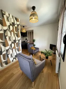 2-room apartment, 27 m2, renovated - Image 3