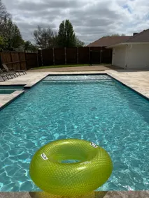 Pool Backyard • Hot Tub • Dallas - Image 4