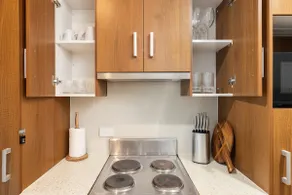 Modern Rocklea 2BR | AC & Kitchen | 316D2 - Image 3