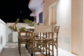 Ferienhaus mit Garten, Terrasse und Grill | Meerblick - Image 5