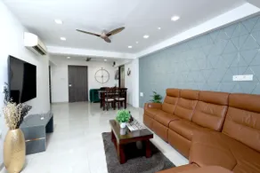 Business Traveler’s 4 BHK Apartment Near NESCO - Image 3