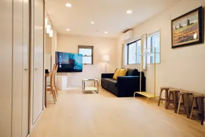 #OKBC｜Shinjuku, Shin-Okubo｜3 Bedroom 110㎡ Super Large Duplex Apartment｜Convenient Transportation Near 3 Stations - Image 3