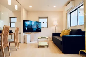 #OKBC｜Shinjuku, Shin-Okubo｜3 Bedroom 110㎡ Super Large Duplex Apartment｜Convenient Transportation Near 3 Stations - Image 5