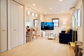 #OKBC｜Shinjuku, Shin-Okubo｜3 Bedroom 110㎡ Super Large Duplex Apartment｜Convenient Transportation Near 3 Stations - Image 4