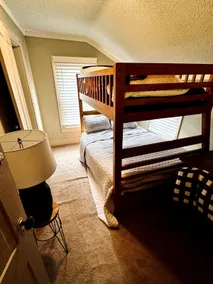 Gated Deck+ Hot Tub in Town: Walk, Grill, Relax! - Image 5