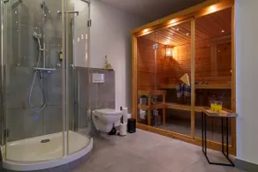 Immo-Vision: Penthouse - Private sauna and jacuzzi - Image 5