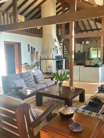 House in the countryside Tribute Lages SC - Image 3