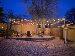 Jungle Haus! HotTub - Fire Pit - Fenced Yard! - Image 4