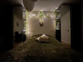 L'é-crin, two-room apartment with garden - Image 4