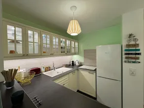 L'é-crin, two-room apartment with garden - Image 5
