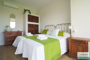 Casa del Pozo, Family Apartment 6 - Image 4