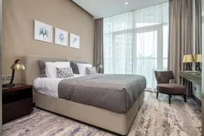 Hotel-apartment in Downtown Dubai | Studio - Image 2