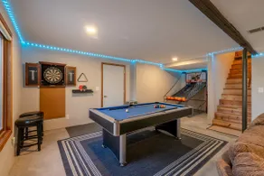 Lakefront Haven: HotTub, Games, BBQ, Fishing+MORE! - Image 5
