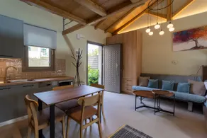 AKTI Chic & Accessible Fully Furnished Apartment - Image 3