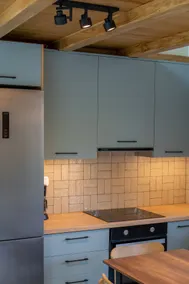 AKTI Chic & Accessible Fully Furnished Apartment - Image 4