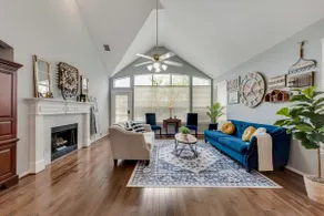 Home by the Harbor | play room & family room - Image 4