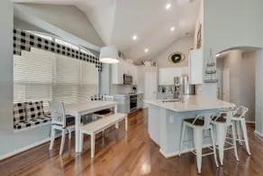 Home by the Harbor | play room & family room - Image 2