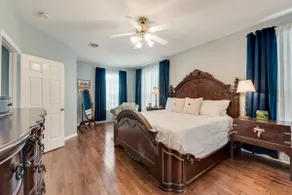 Home by the Harbor | play room & family room - Image 3
