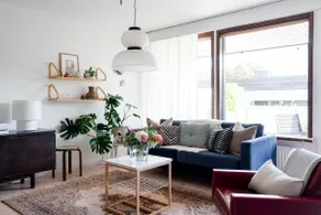 Renovated apartment with sauna near the subway - Image 4