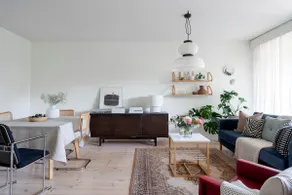 Renovated apartment with sauna near the subway - Image 3