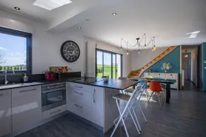 Beautiful air-conditioned house, 8 people, countryside and Loire - Image 4