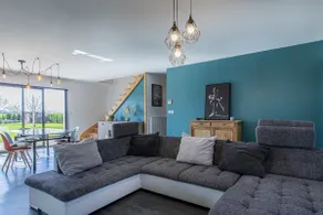 Beautiful air-conditioned house, 8 people, countryside and Loire - Image 2