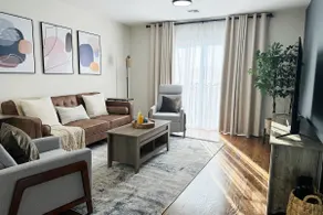 Relaxing Oasis next to NYC/ EWR Free Parking - Image 2