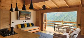 Luxury Cabin Norcasia Caldas - Amaní Reservoir - Image 3