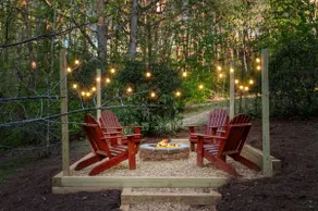 Spacious Family Cabin - Game Room Fire Pit Hot Tub - Image 5
