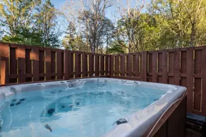 Spacious Family Cabin - Game Room Fire Pit Hot Tub - Image 2