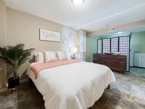 Cozy Private Entry 1BR1BA Suite Close to GMU & DC - Image 4