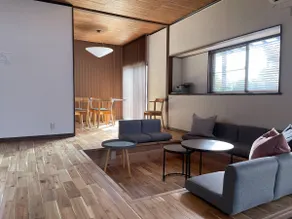 A cozy, natural, and chic house with free BBQ and parking for 4 cars / ACACIAHOUSE - Image 3