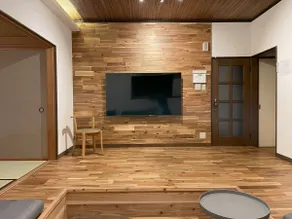 A cozy, natural, and chic house with free BBQ and parking for 4 cars / ACACIAHOUSE - Image 4