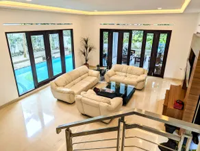 Cottonwood Villa Mewah Nilaya Dago BBQ Billyard - Image 2
