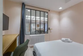 Amazing flat le Carnot / clim / 2 CH - Image 3