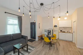 Downtown delight studio by Polo Apartments - Image 2