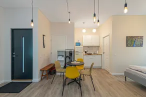 Downtown delight studio by Polo Apartments - Image 5