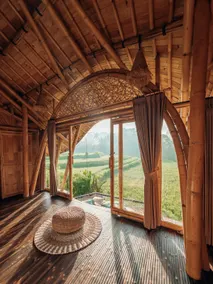 Luxury Sawah Bamboo House - Kosay Bali - Image 3