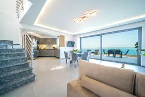 Hilltop Luxury Villas with Private Pool and Sea View - Image 3