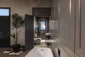 Rabat l.o. MDINA-Designer House THE BEDROOM-TUB - Image 2