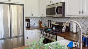 Cozy apartment w/ relaxing view - Image 3