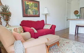 Cozy apartment w/ relaxing view - Image 2